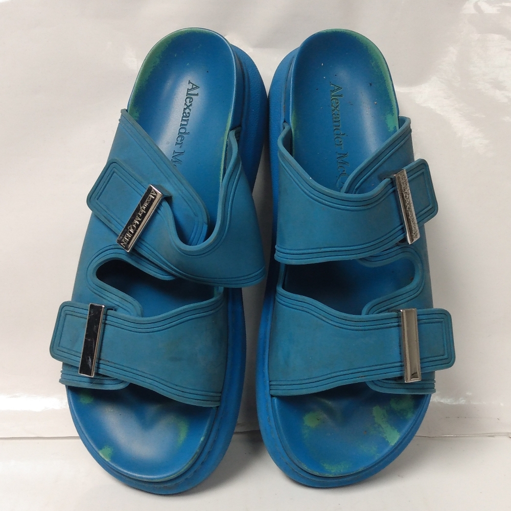 Alexander Mcqueen Hybrid Slide